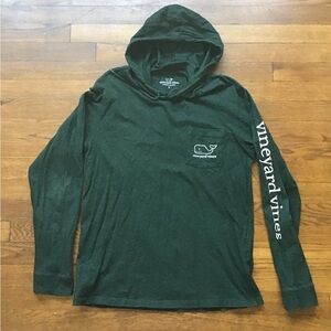 Vineyard Vines Tee Hoodie
